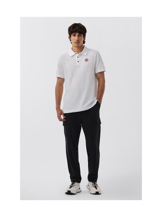 Canada Goose - Beckley-pikeepaita - 25 WHITE - BLANC - photo 3 Canada Goose - Beckley-pikeepaita - 25 WHITE - BLANC | Stockmann - photo 3