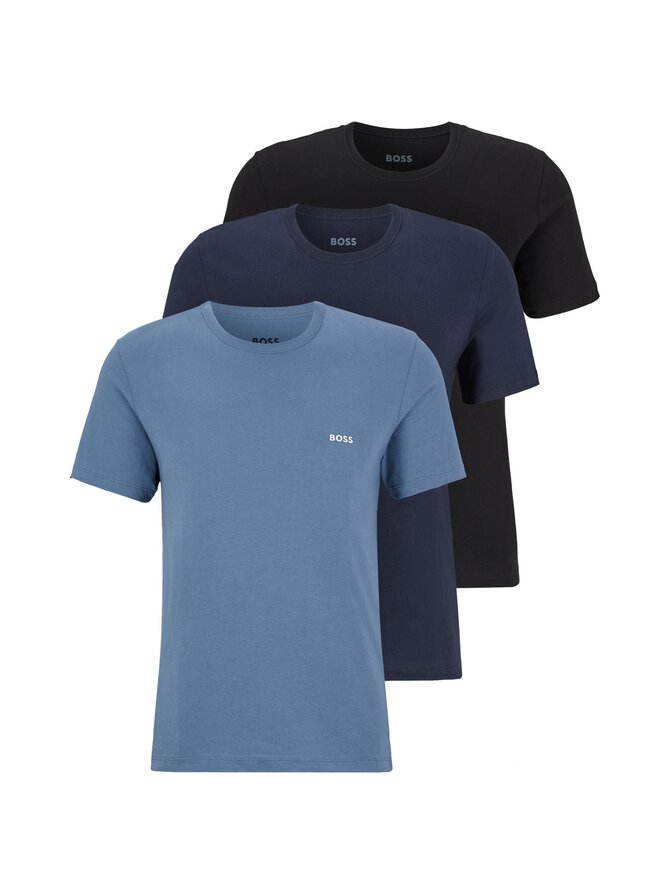 Boss t-shirt 3-pack