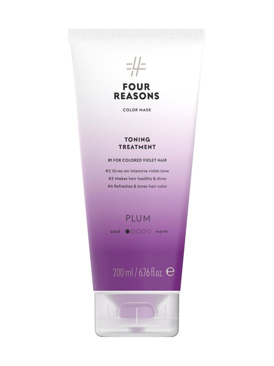 Toning Treatment -sävyttävä tehohoito 200 ml