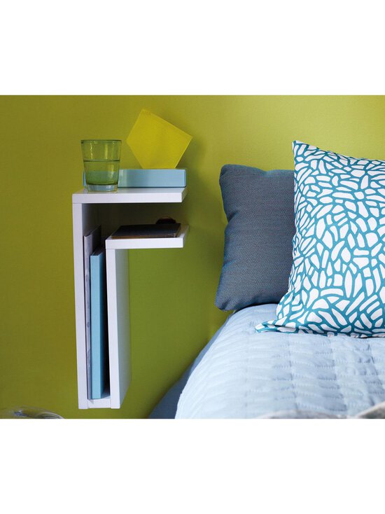 Maze - F-hylly oikea valkoinen - WHITE | Stockmann - photo 3