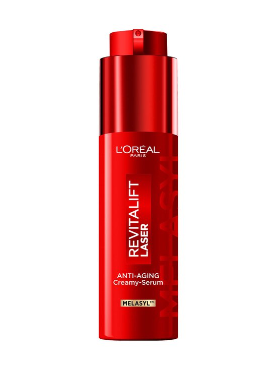 L'Oréal Paris - Revitalift Laser Triple Power Anti-Aging Creamy Serum - voidemainen seerumi - NOCOL | Stockmann - photo 1