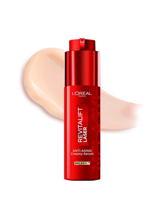 L'Oréal Paris - Revitalift Laser Triple Power Anti-Aging Creamy Serum - voidemainen seerumi - NOCOL | Stockmann - photo 4