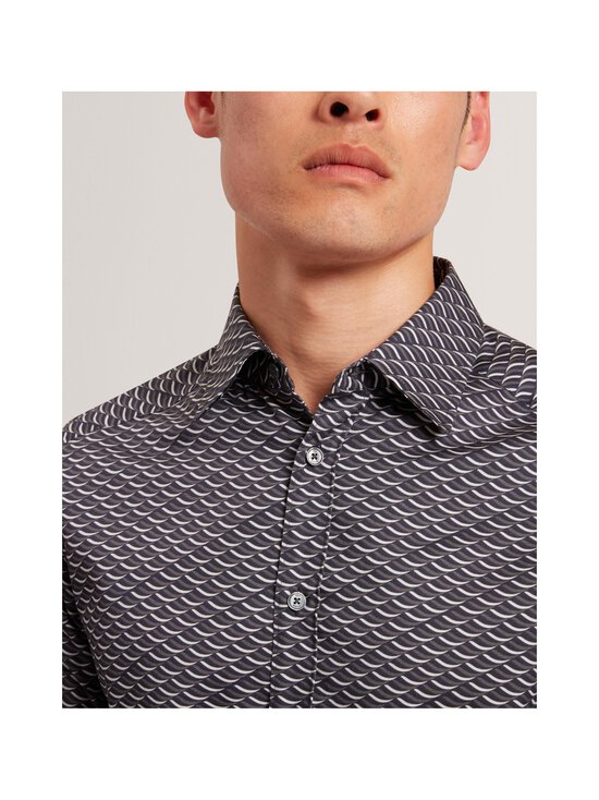 Ted Baker London - Triiksärk Agnar Regular Fit - DK-GREY - photo 5 Ted Baker London - Triiksärk Agnar Regular Fit - DK-GREY | Stockmann - photo 5