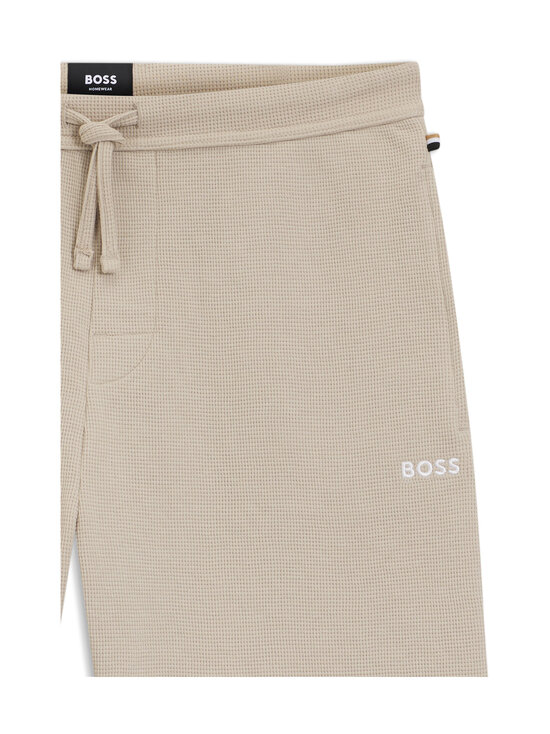 BOSS - Waffle-shortsit - 275 LIGHT BEIGE | Stockmann - photo 2