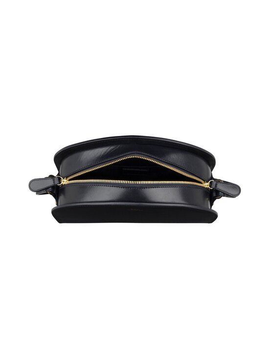 A.P.C - Demi Lune -nahkalaukku - LZZ BLACK - photo 3 A.P.C - Demi Lune -nahkalaukku - LZZ BLACK | Stockmann - photo 3