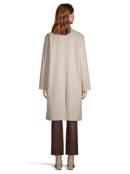 Emme Marella - Roll Emme -villakangastakki - 001 OFF WHITE | Stockmann - photo 3