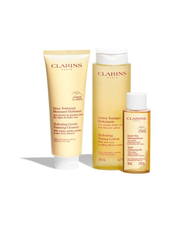 Clarins - Premium Cleansing Normal Skin -ihonhoitopakkaus - NOCOL - photo 2 Clarins - Premium Cleansing Normal Skin -ihonhoitopakkaus - NOCOL | Stockmann - photo 2