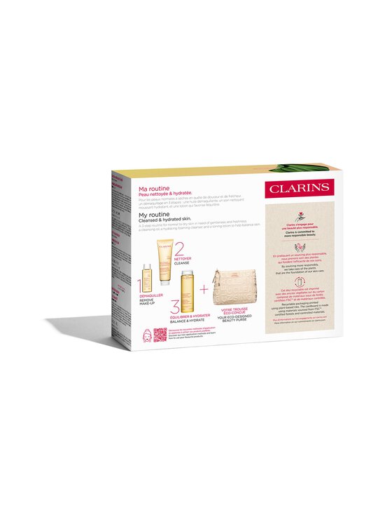 Clarins - Premium Cleansing Normal Skin -ihonhoitopakkaus - NOCOL - photo 3 Clarins - Premium Cleansing Normal Skin -ihonhoitopakkaus - NOCOL | Stockmann - photo 3