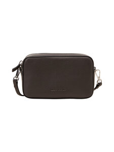 Marc O'Polo - 2-In-1 Crossbody -nahkalaukku - BURNT COFFEE 0344 | Stockmann