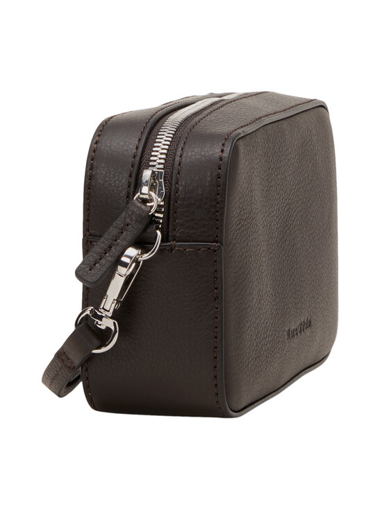 Marc O'Polo - 2-In-1 Crossbody -nahkalaukku - BURNT COFFEE 0344 | Stockmann - photo 2