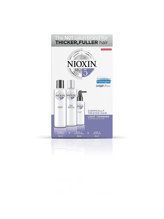 No 5 Trial Kit -kokeilupakkaus