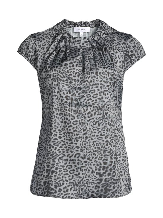 Comma - Animal print -pusero - 99A0 ANIMAL PRINT - photo 1 Comma - Animal print -pusero - 99A0 ANIMAL PRINT | Stockmann - photo 1