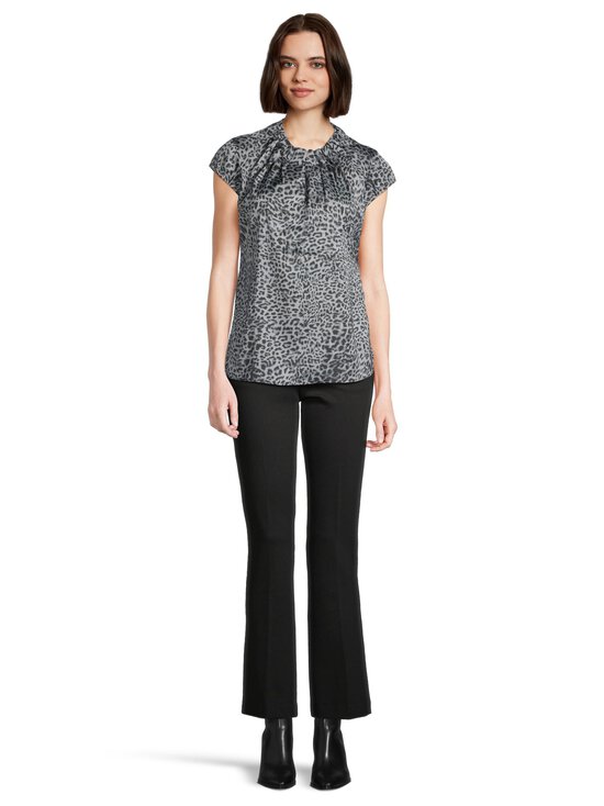 Comma - Animal print -pusero - 99A0 ANIMAL PRINT - photo 2 Comma - Animal print -pusero - 99A0 ANIMAL PRINT | Stockmann - photo 2