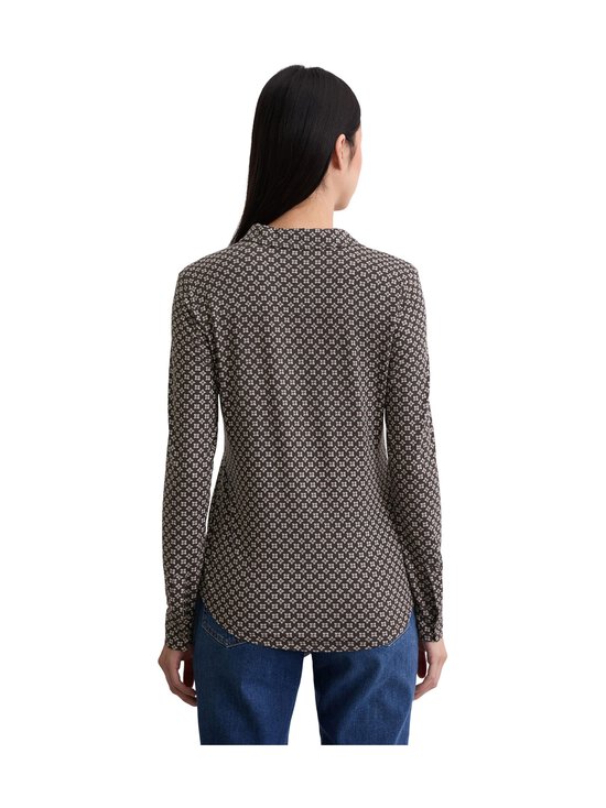 Marc O'Polo - Jersey-paita - W58 MULTI/DARK COFFEE - photo 3 Marc O'Polo - Jersey-paita - W58 MULTI/DARK COFFEE | Stockmann - photo 3