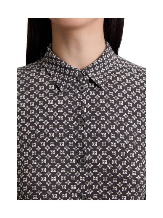 Marc O'Polo - Jersey-paita - W58 MULTI/DARK COFFEE - photo 4 Marc O'Polo - Jersey-paita - W58 MULTI/DARK COFFEE | Stockmann - photo 4
