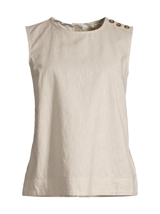 Barbour - Josie-toppi - BE72 OATMEAL (MIST) | Stockmann - photo 1