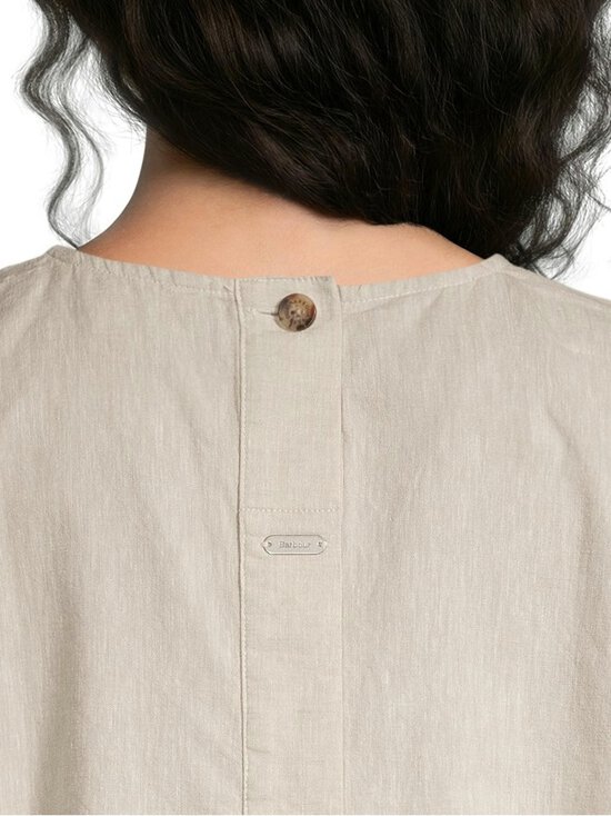 Barbour - Josie-toppi - BE72 OATMEAL (MIST) | Stockmann - photo 5