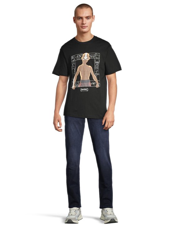 Only & Sons - OnsAvatar t-krekls - BLACK PRINT:AVATAR | Stockmann - photo 2