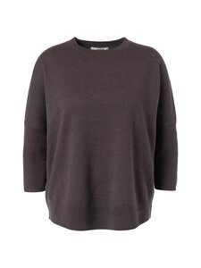 JcSophie - Pomme-neule - 226 DARK BROWN | Stockmann