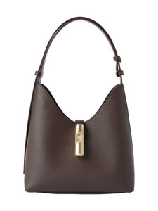 Furla - Goccia S Hobo -laukku - 2460S CIOCCOLATO | Stockmann