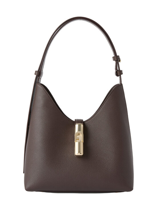 Furla - Goccia S Hobo -laukku - 2460S CIOCCOLATO | Stockmann - photo 1