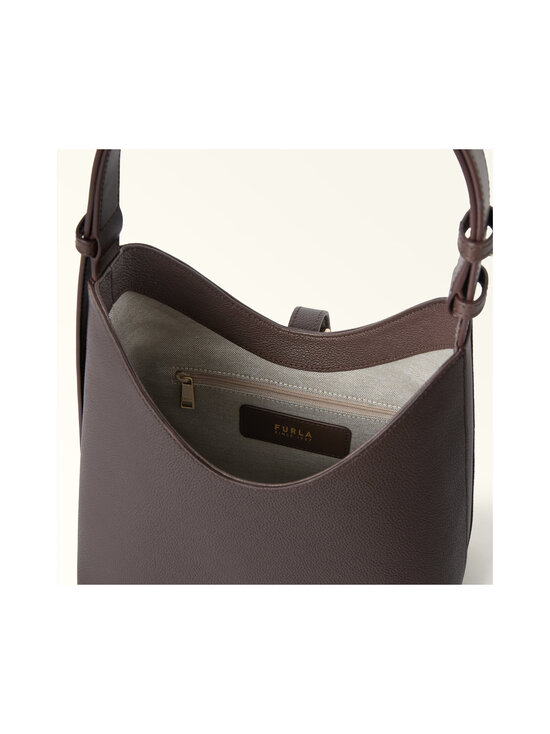 Furla - Goccia S Hobo -laukku - 2460S CIOCCOLATO | Stockmann - photo 3