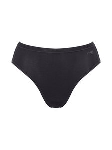 Sloggi - Go Daily Cotton Tai -alushousut - 0004 BLACK | Stockmann