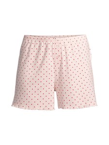 A+more - Lühikesed püksid Nuku Pointelle - PINK COMBO A+more - Lühikesed püksid Nuku Pointelle - PINK COMBO | Stockmann