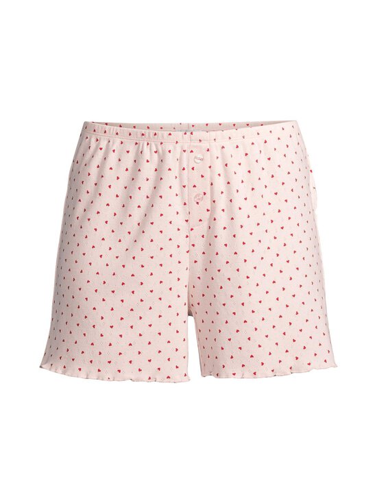 A+more - Lühikesed püksid Nuku Pointelle - PINK COMBO - photo 1 A+more - Lühikesed püksid Nuku Pointelle - PINK COMBO | Stockmann - photo 1