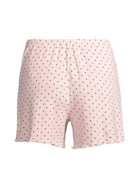 A+more - Lühikesed püksid Nuku Pointelle - PINK COMBO - photo 2 A+more - Lühikesed püksid Nuku Pointelle - PINK COMBO | Stockmann - photo 2