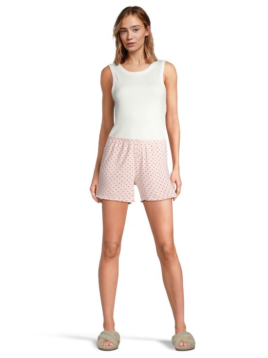 A+more - Lühikesed püksid Nuku Pointelle - PINK COMBO - photo 3 A+more - Lühikesed püksid Nuku Pointelle - PINK COMBO | Stockmann - photo 3