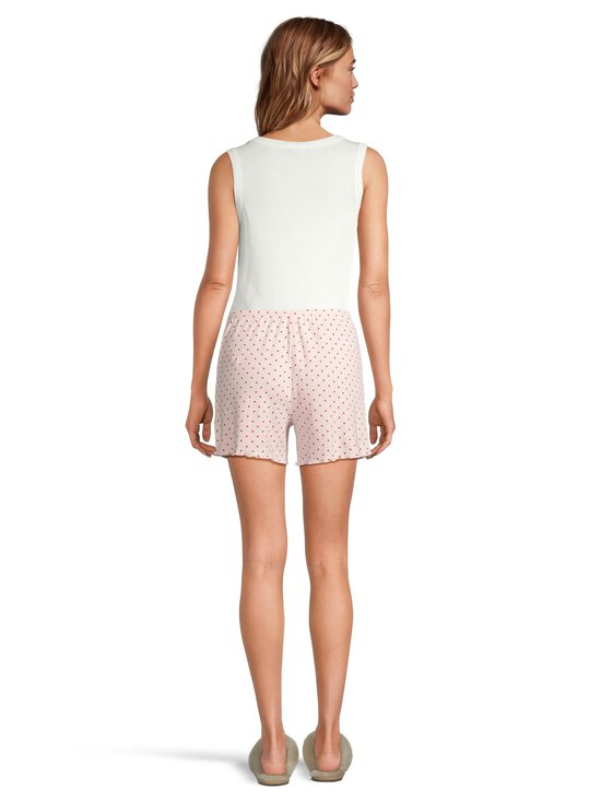 A+more - Lühikesed püksid Nuku Pointelle - PINK COMBO - photo 4 A+more - Lühikesed püksid Nuku Pointelle - PINK COMBO | Stockmann - photo 4