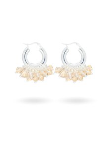 Annele - Kõrvarõngad Golden Goddess - CHAMPAGNE | Stockmann