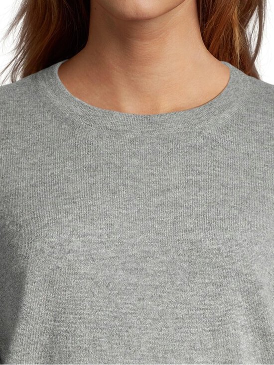 ESSENTIALS by Stockmann - Sarah-kashmirneule - GREY MEL - HUSKY MC-27015 - photo 4 ESSENTIALS by Stockmann - Sarah-kashmirneule - GREY MEL - HUSKY MC-27015 | Stockmann - photo 4