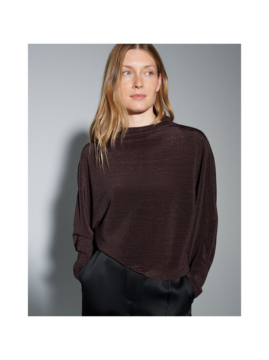 Opus - Saglanz blūze - 40039 DARK GRAPE | Stockmann - photo 3