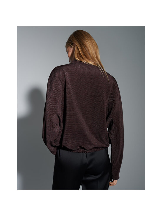 Opus - Saglanz blūze - 40039 DARK GRAPE | Stockmann - photo 4