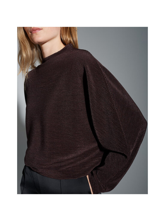 Opus - Saglanz blūze - 40039 DARK GRAPE | Stockmann - photo 5