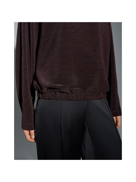 Opus - Saglanz blūze - 40039 DARK GRAPE | Stockmann - photo 6