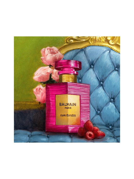 BALMAIN - Cuir Élysées Eau de Parfum -tuoksu - NOCOL | Stockmann - photo 7