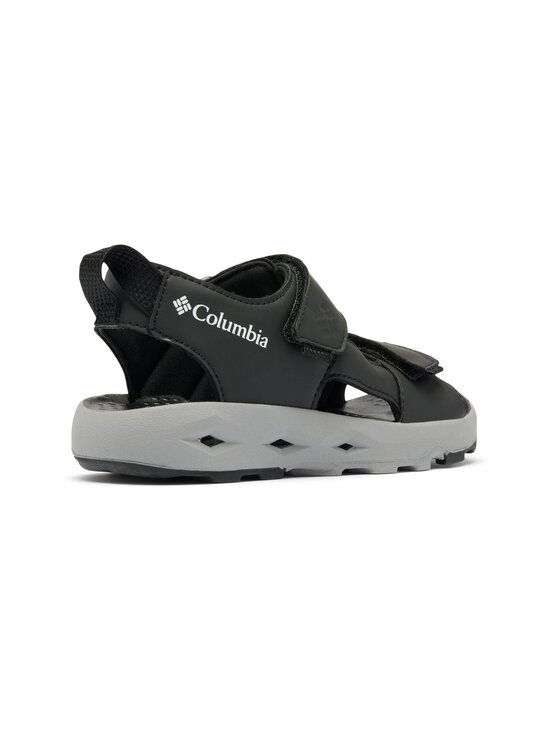 Columbia - Techsun Adventure -sandaalit - 010 BLACK, WHITE | Stockmann - photo 3