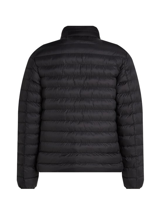 Tommy Hilfiger - Kokkupakitav tepitud jope Core - BDS BLACK | Stockmann - photo 2