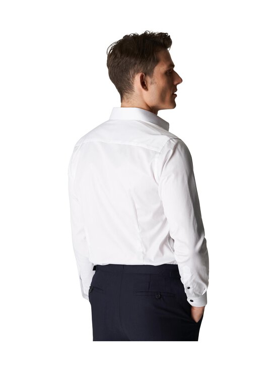 Eton - Slim Fit Signature Twill Collared Shirt - WHITE 00 - photo 5 Eton - Slim Fit Signature Twill Collared Shirt - WHITE 00 | Stockmann - photo 5