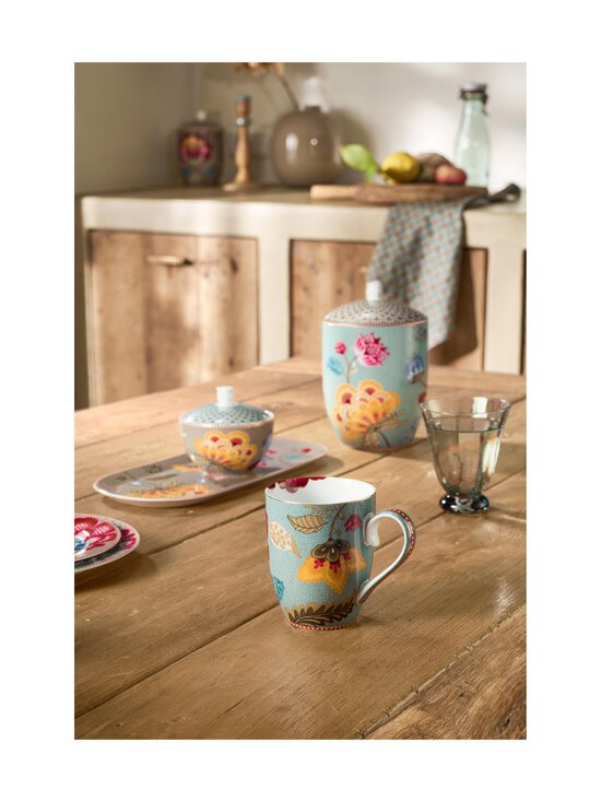 PIP Studio - Portselankruus Blooming Tales Fantasy Large 365 ml - LIGHT BLUE | Stockmann - photo 4