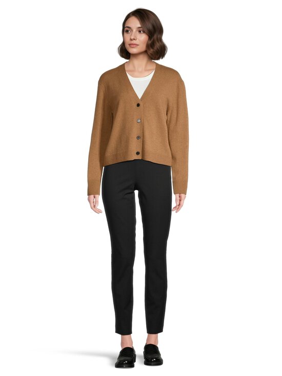 ESSENTIALS by Stockmann - Siiri-kashmirneuletakki - CAMEL MEL - HAYSTACK 25299 | Stockmann - photo 2