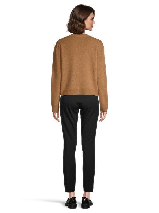 ESSENTIALS by Stockmann - Siiri-kashmirneuletakki - CAMEL MEL - HAYSTACK 25299 | Stockmann - photo 3