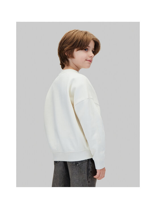 Calvin Klein Kids - Calvin Applique -collegepaita - CKS TURTLEDOVE | Stockmann - photo 3