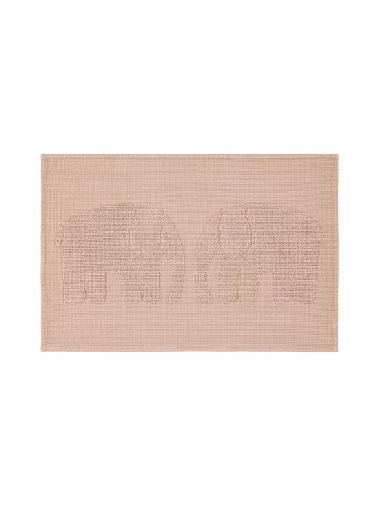 Finlayson - Vannitoamatt Elefantti 50 x 80 cm - BEIGE - photo 1 Finlayson - Vannitoamatt Elefantti 50 x 80 cm - BEIGE | Stockmann - photo 1