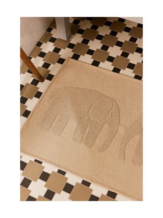 Finlayson - Vannitoamatt Elefantti 50 x 80 cm - BEIGE - photo 3 Finlayson - Vannitoamatt Elefantti 50 x 80 cm - BEIGE | Stockmann - photo 3