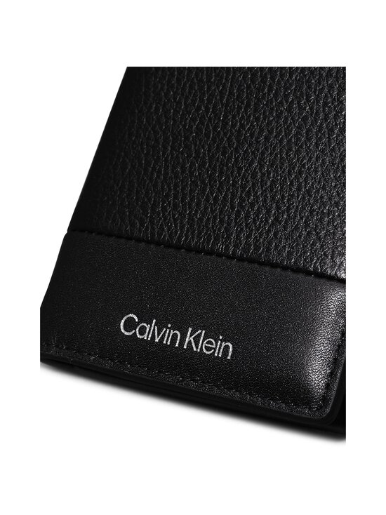 Calvin Klein Bags & Accessories - nahast rahakott RFID Longfold - BEH CK BLACK PEBBLE AND SMOOTH - photo 4 Calvin Klein Bags & Accessories - nahast rahakott RFID Longfold - BEH CK BLACK PEBBLE AND SMOOTH | Stockmann - photo 4