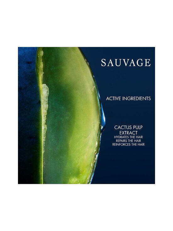 DIOR - Sauvage Hydrating shampoo, 250 ml - NOCOL | Stockmann - photo 3
